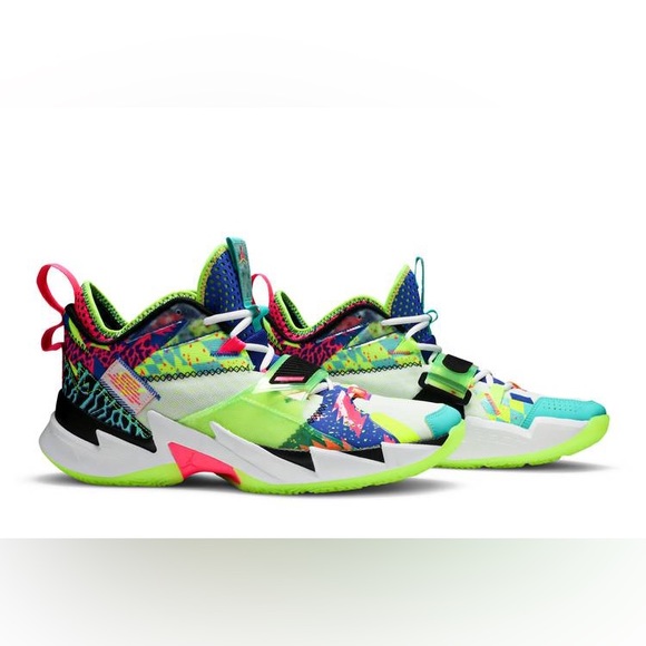 Jordan Why Not Zer0.3 'LA Born - Picture 1 of 7